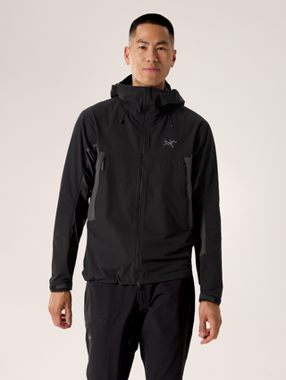 [arcteryx] Cerratus Hoodie for Men - Black