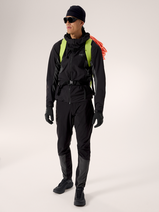 [arcteryx] Cerratus Hoodie for Men - Black
