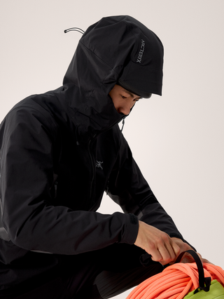 [arcteryx] Cerratus Hoodie for Men - Black