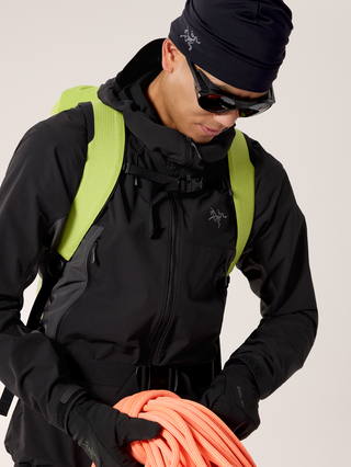 [arcteryx] Cerratus Hoodie for Men - Black