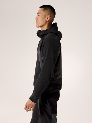 [arcteryx] Cerratus Hoodie for Men - Black