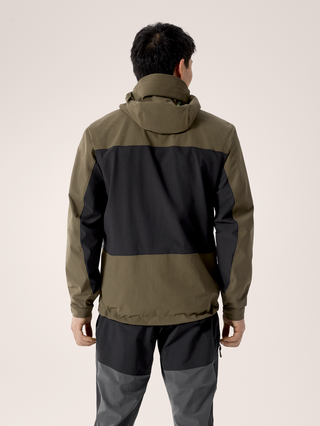 [arcteryx] Cerratus Hoodie for Men - Spotlight