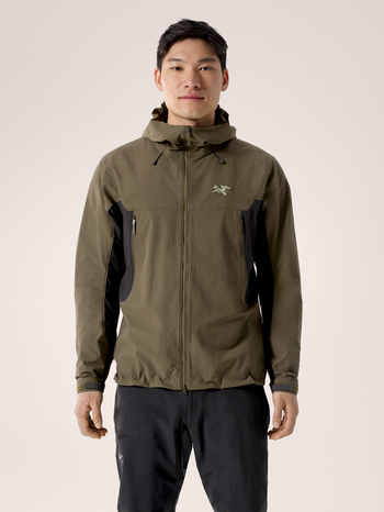 [arcteryx] Cerratus Hoodie for Men - Spotlight