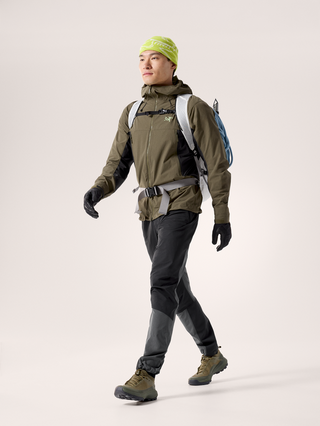 [arcteryx] Cerratus Hoodie for Men - Spotlight