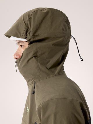 [arcteryx] Cerratus Hoodie for Men - Spotlight