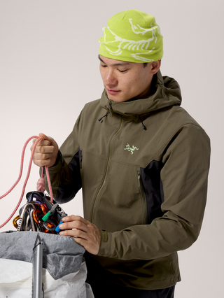 [arcteryx] Cerratus Hoodie for Men - Spotlight
