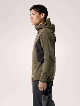 [arcteryx] Cerratus Hoodie for Men - Spotlight