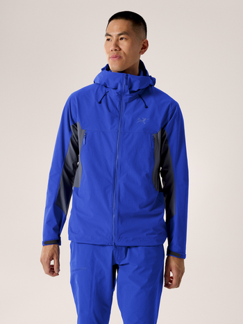 [arcteryx] Cerratus Hoodie for Men - Vitality / Dk Stratus