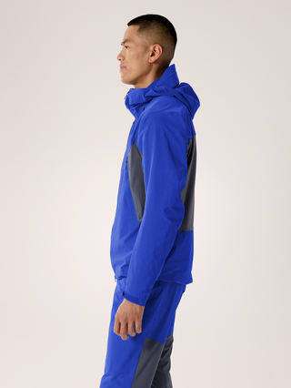 [arcteryx] Cerratus Hoodie for Men - Vitality / Dk Stratus