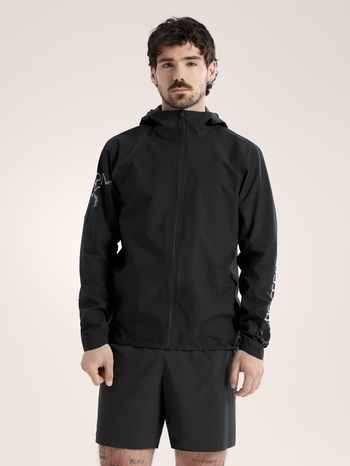 [arcteryx] Norvan Jacket for Men - Black