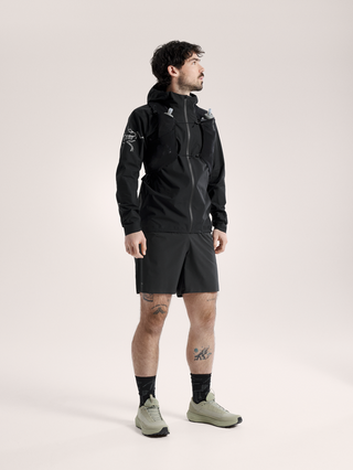 [arcteryx] Norvan Jacket for Men - Black