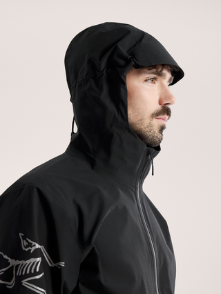 [arcteryx] Norvan Jacket for Men - Black
