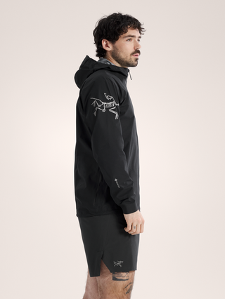 [arcteryx] Norvan Jacket for Men - Black