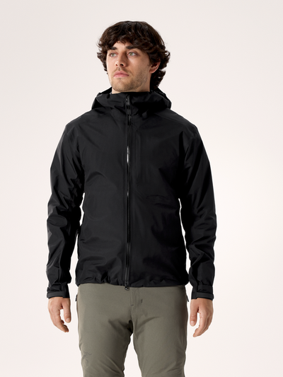 [arcteryx] Rome Hybrid Jacket for Men - Black