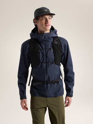 [arcteryx] Aerios 18 Backpack - Black