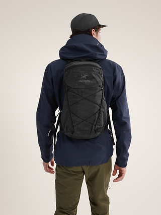 [arcteryx] Aerios 18 Backpack - Black