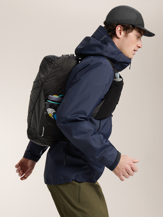 [arcteryx] Aerios 18 Backpack - Black