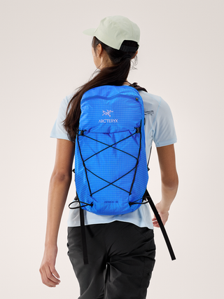 [arcteryx] Aerios 18 Backpack - Fluidity