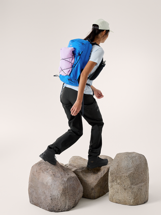 [arcteryx] Aerios 18 Backpack - Fluidity