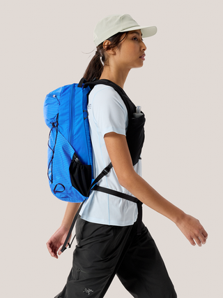 [arcteryx] Aerios 18 Backpack - Fluidity