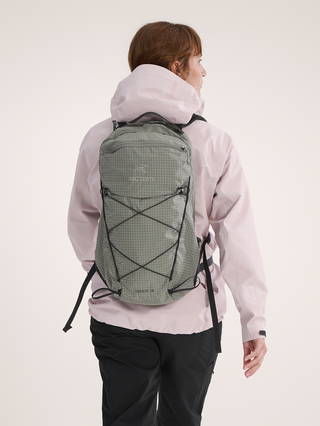 [arcteryx] Aerios 18 Backpack - Forage
