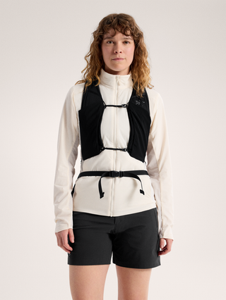 [arcteryx] Aerios 18 Backpack - Pineberry