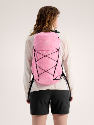 [arcteryx] Aerios 18 Backpack - Pineberry