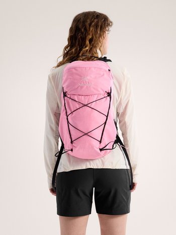 [arcteryx] Aerios 18 Backpack - Pineberry