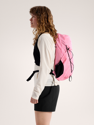 [arcteryx] Aerios 18 Backpack - Pineberry
