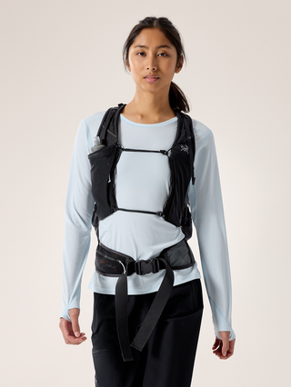 [arcteryx] Aerios 35 Backpack - Black