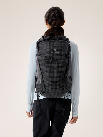 [arcteryx] Aerios 35 Backpack - Black