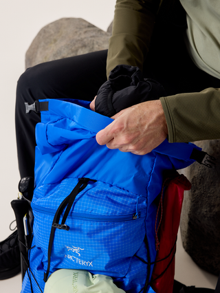 [arcteryx] Aerios 35 Backpack - Fluidity