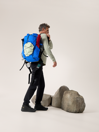 [arcteryx] Aerios 35 Backpack - Fluidity