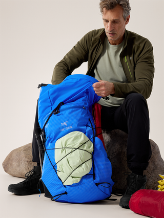 [arcteryx] Aerios 35 Backpack - Fluidity