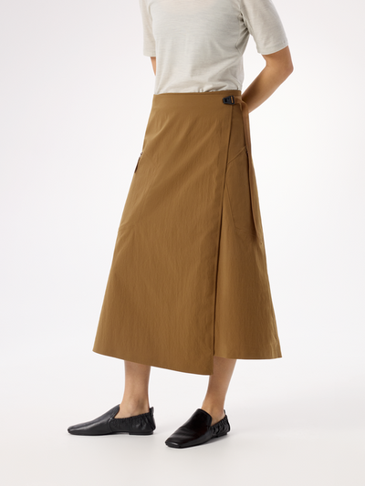 [arcteryx] Rota Skirt Women's - Relic