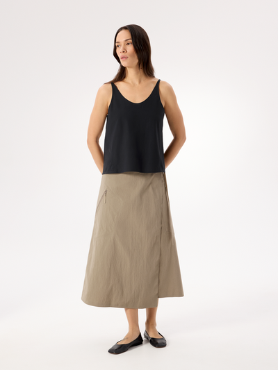 [arcteryx] Rota Skirt Women's - Lt Gnosis