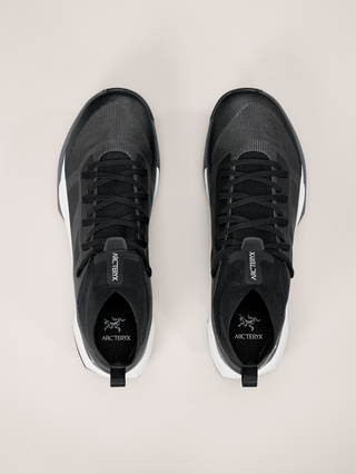 [arcteryx] Vertex Speed Men's - Black / Atmos
