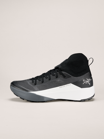 [arcteryx] Vertex Speed Men's - Black / Atmos