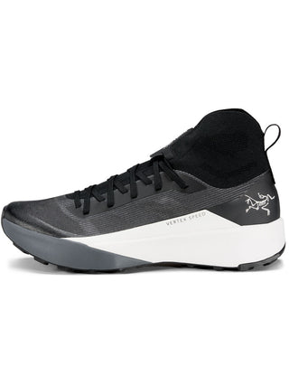 [arcteryx] Vertex Speed Men's - Black / Atmos