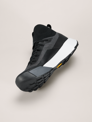[arcteryx] Vertex Speed Men's - Black / Atmos