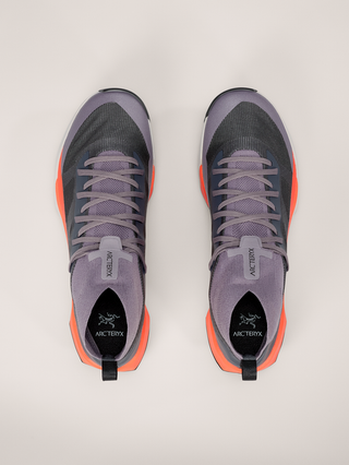 [arcteryx] Vertex Speed Men's - Moondrop DK / Solaris
