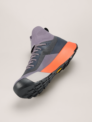 [arcteryx] Vertex Speed Men's - Moondrop DK / Solaris