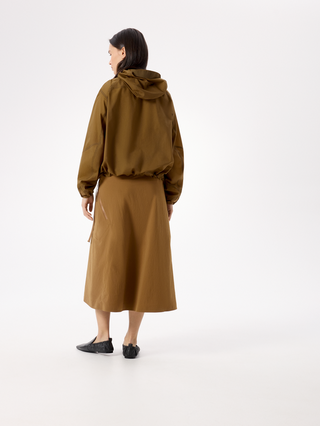 [arcteryx] Asset Airshell Jacket Women's - Relic
