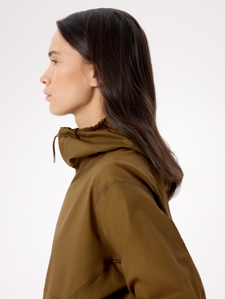 [arcteryx] Asset Airshell Jacket Women's - Relic