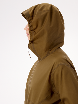 [arcteryx] Asset Airshell Jacket Women's - Relic