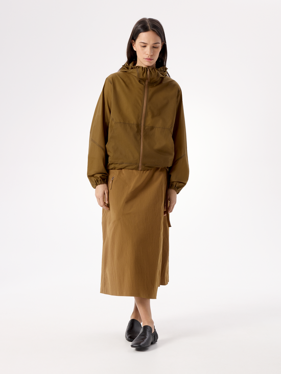 [arcteryx] Asset Airshell Jacket Women's - Relic
