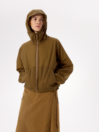 [arcteryx] Asset Airshell Jacket Women's - Relic