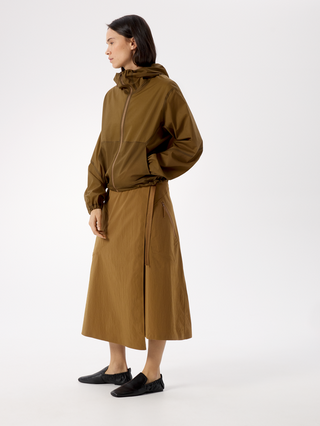 [arcteryx] Asset Airshell Jacket Women's - Relic