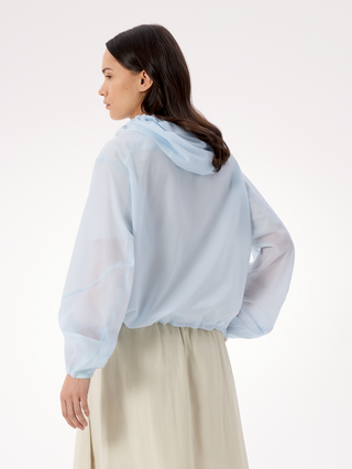 [arcteryx] Asset Airshell Jacket Women's - Celestia