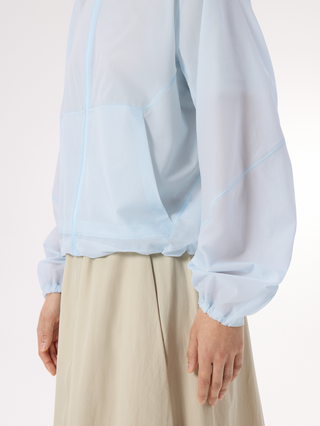[arcteryx] Asset Airshell Jacket Women's - Celestia